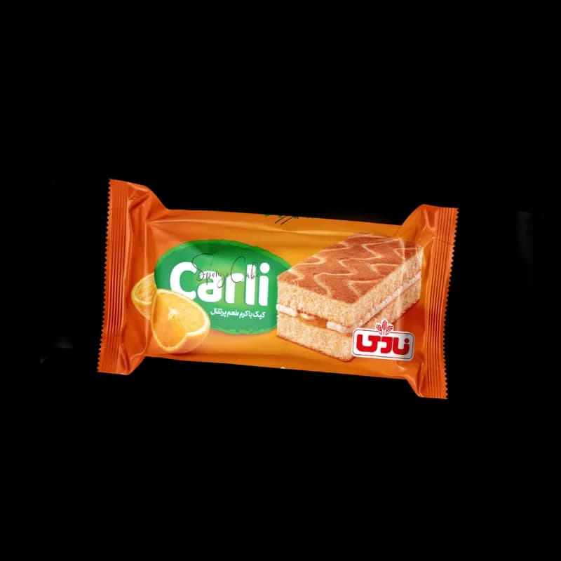 Nadi prajitura 25gr Portocale