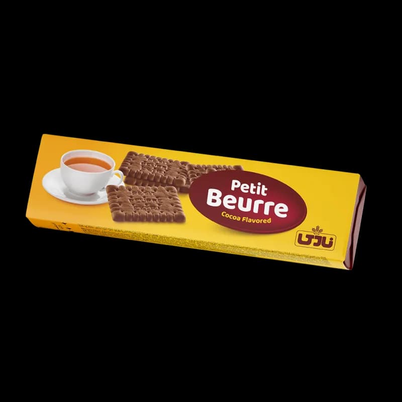 Nadi Petit Beurre biscuiti 105gr Cacao