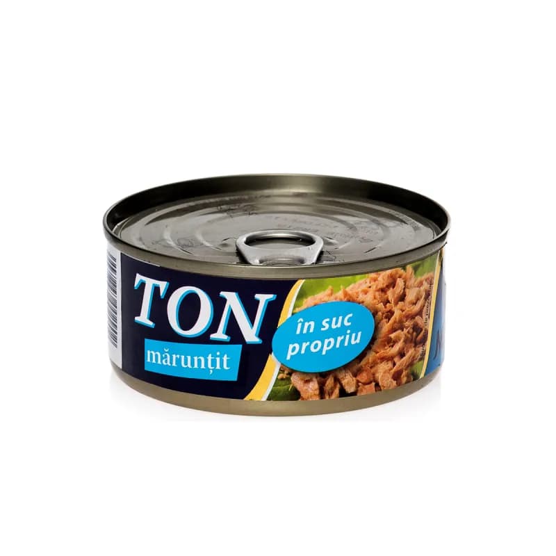 Marina Blue ton maruntit in suc propiu 160gr