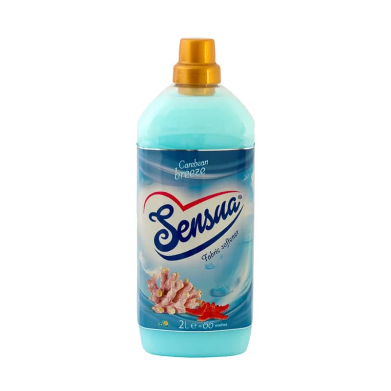 Sensua balsam de rufe 2000ml Caribbean Breez