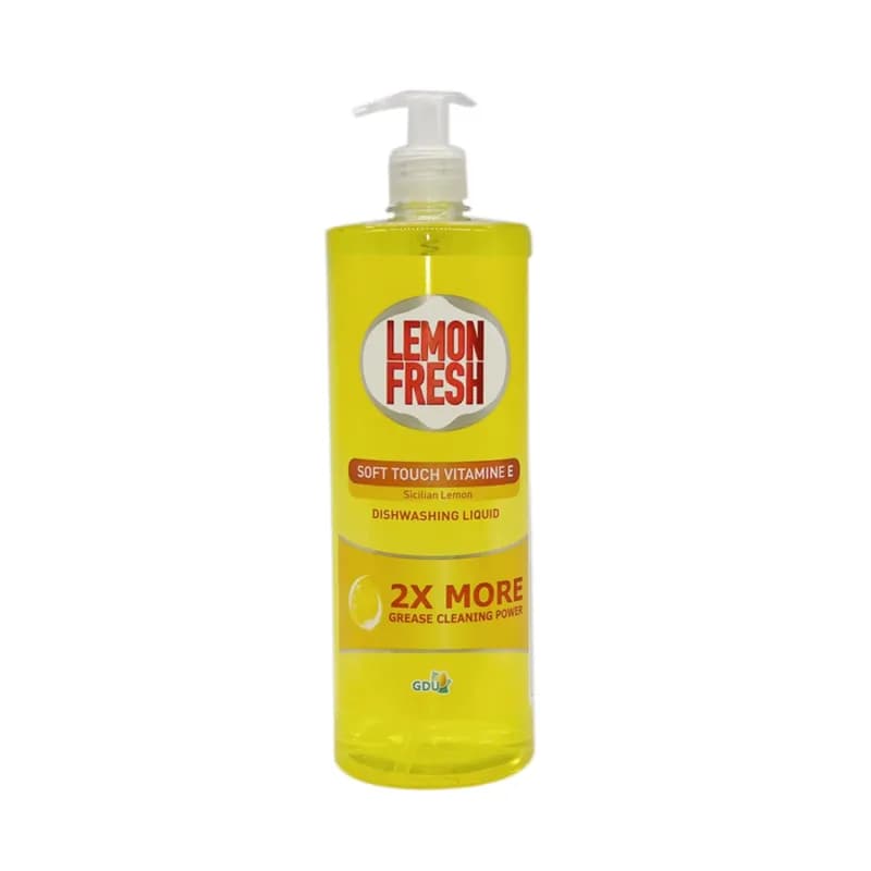 Lemon Fresh detergent de vase 1000ml Sicilian Lemon