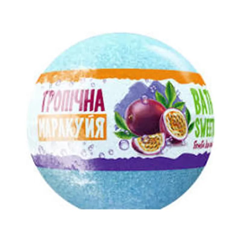 Bath Sweets bila de baie Passion Fruit 100g