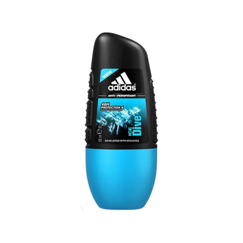 Adidas deodorant roll-on pentru barbati 50ml Ice Dive