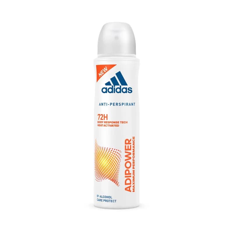 Adidas deodorant spray antiperspirant pentru femei 150 ml Adipower