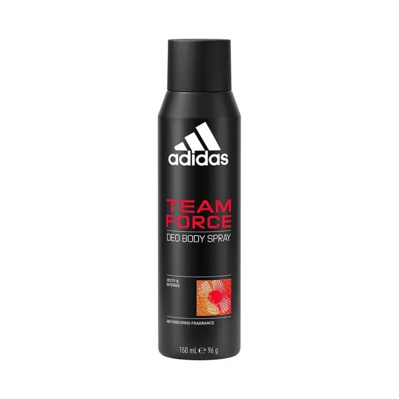Adidas deodorant spray antiperspirant pentru barbati 150 ml Team Force