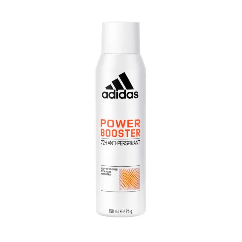 Adidas deodorant spray antiperspirant pentru femei 150 ml Power Booster