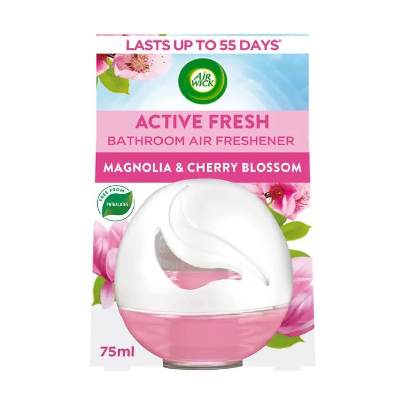 Air Wick odorizant de camera Decosphere Active Fresh 75ml Cherry Blossom