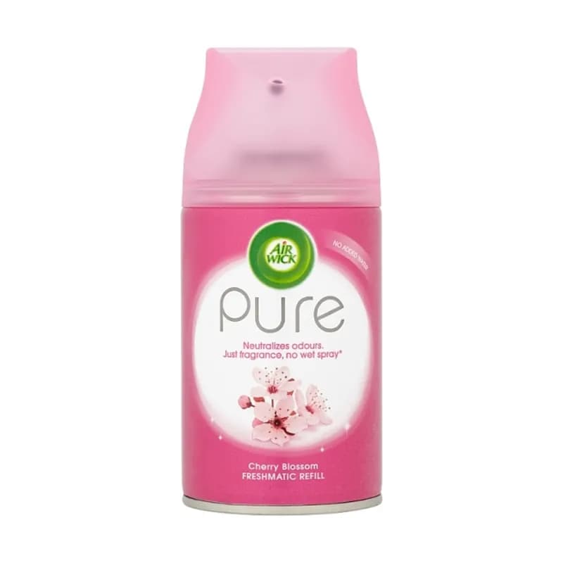 Air Wick rezerva odorizant automat de camera 250ml Pure Cherry Blossom