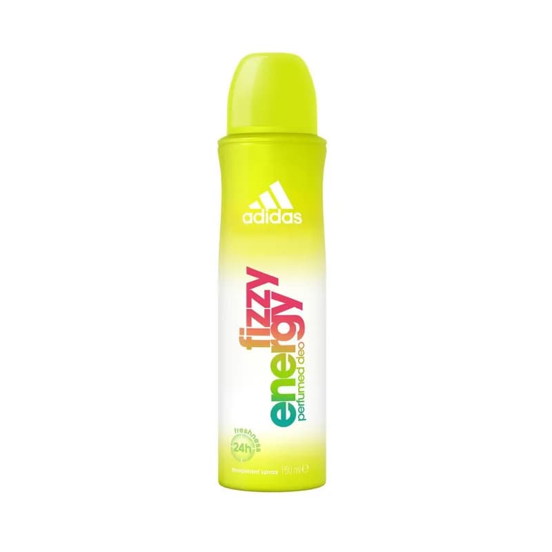 Adidas deodorant spray antiperspirant pentru femei 150 ml Fizzy Energy
