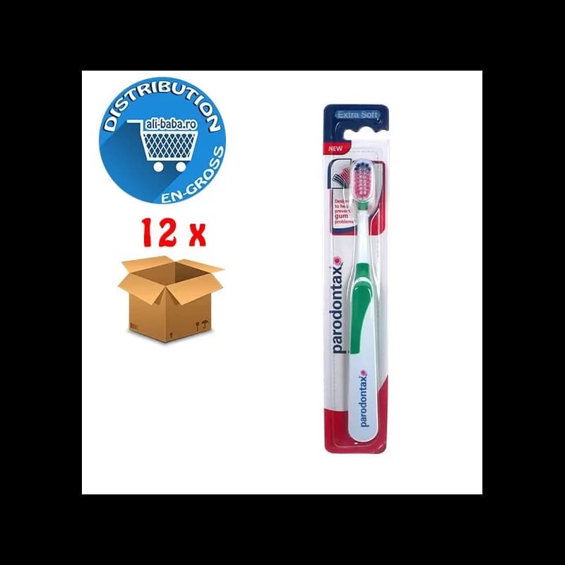 Paradontax Periuta De Dinti Extra Soft