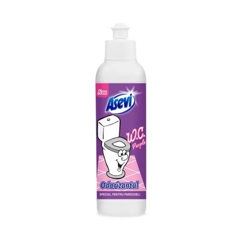 Asevi odorizant toaleta Deo Pons 200ml WC Purple