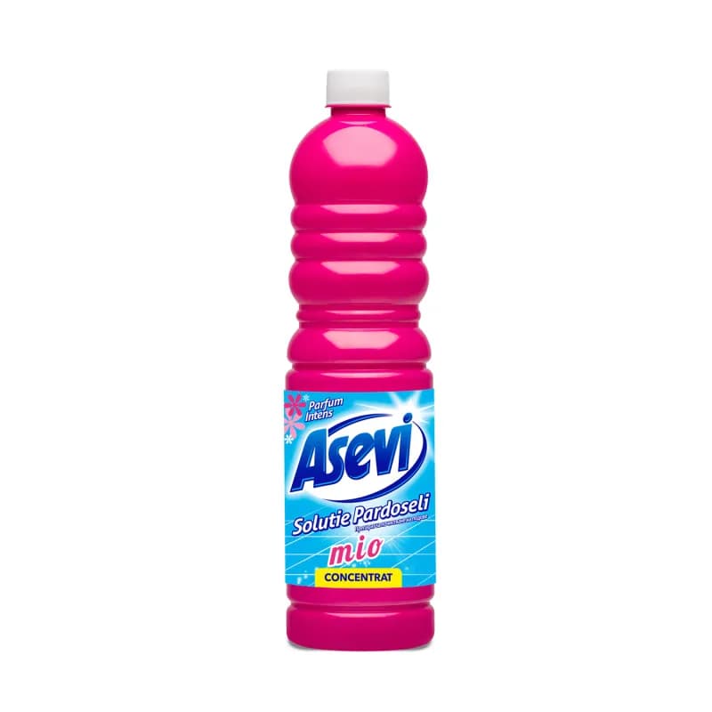 Asevi solutie concentrata pentru pardoseli 1L Mio