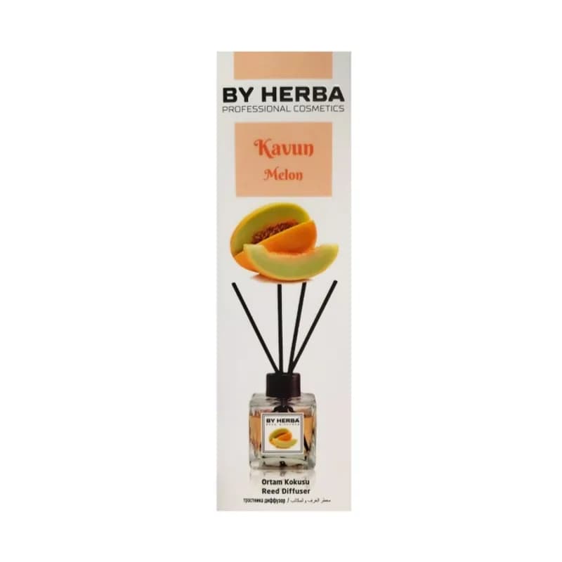 BY HERBA odorizant de camera 120ml Melon