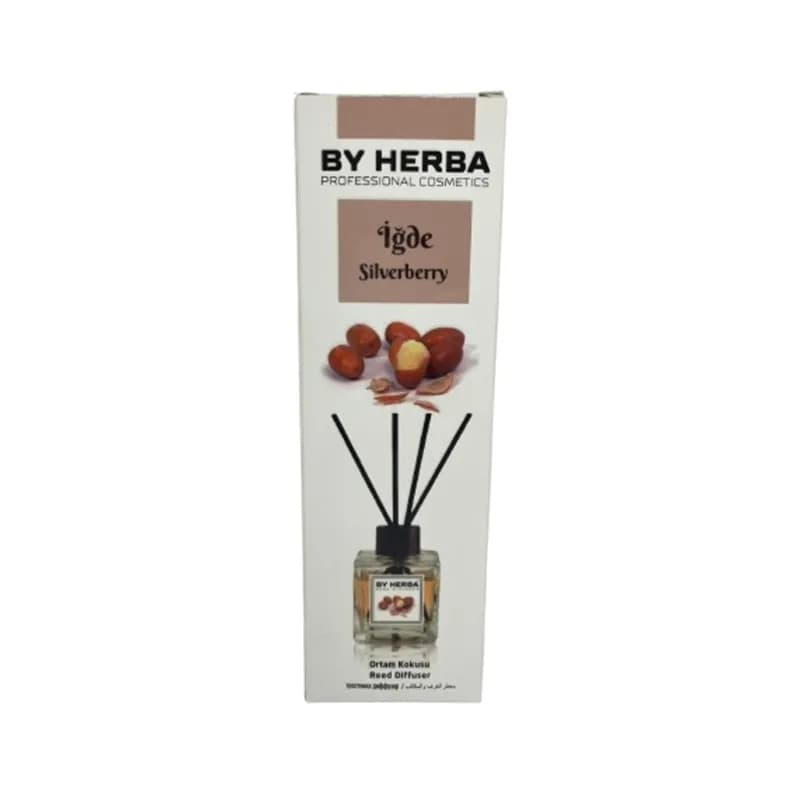 BY HERBA odorizant de camera 120ml Silverberry