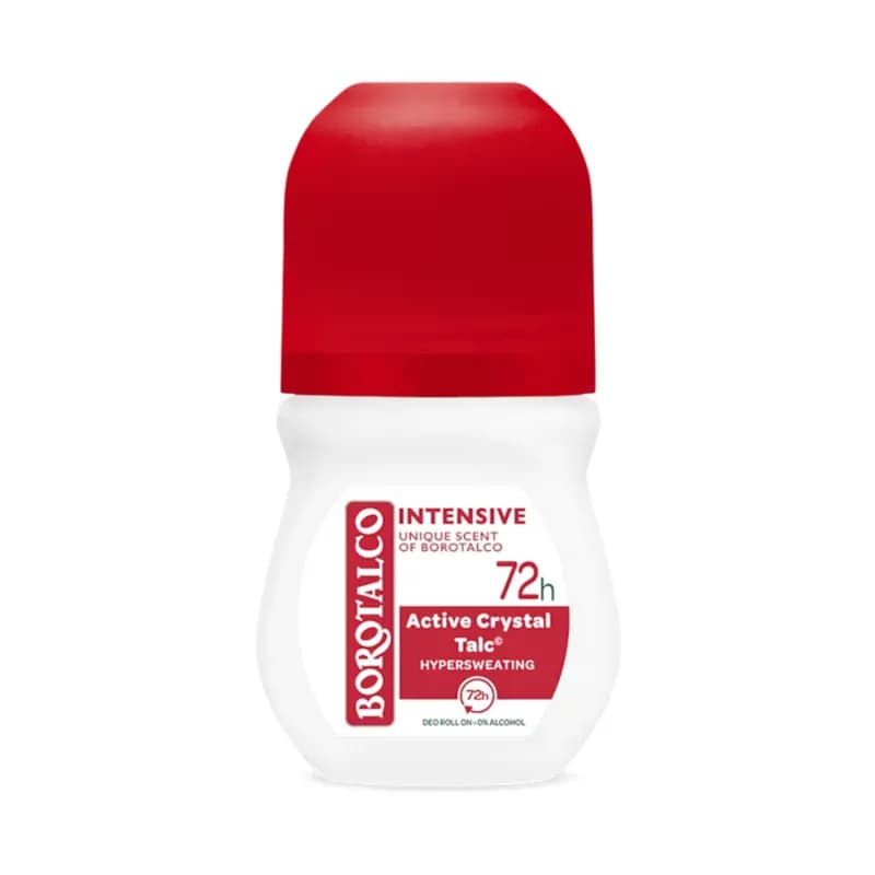 Borotalco deodorant roll-on 50ml Intensive