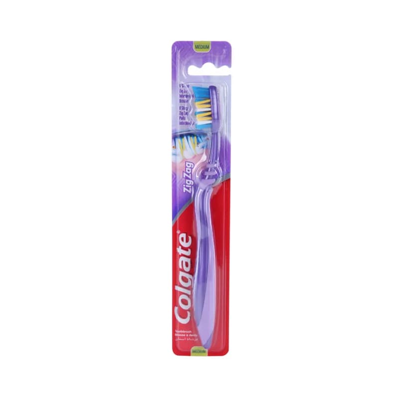Colgate periuta de dinti Zig-Zag Medium