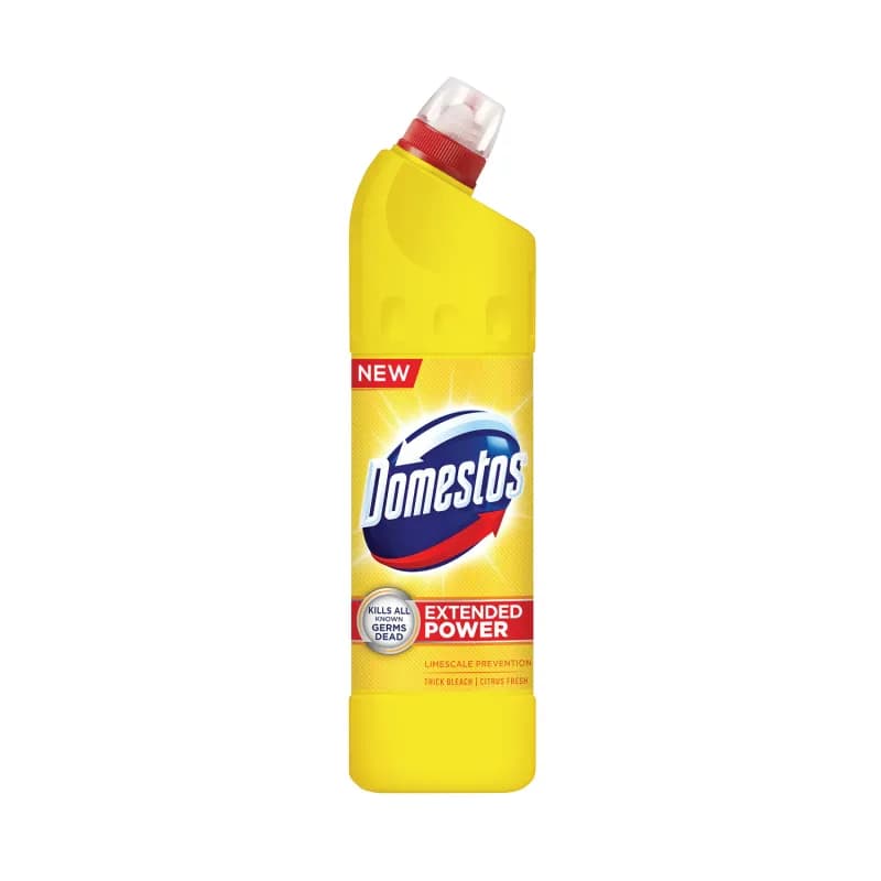 Domestos solutie toaleta (WC) 750ml Citrus