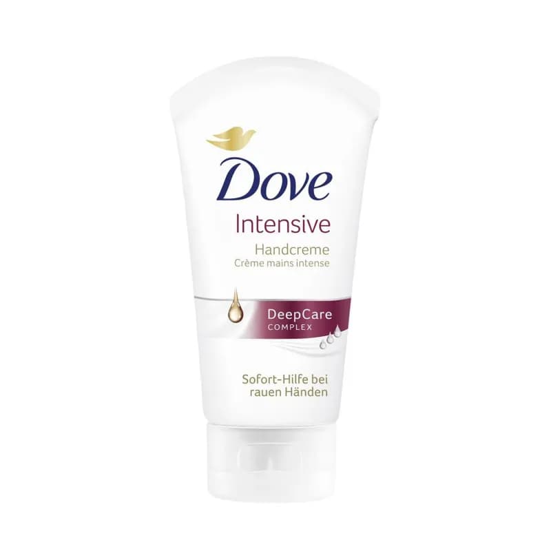 Dove crema maini tub 75ml Intensiva