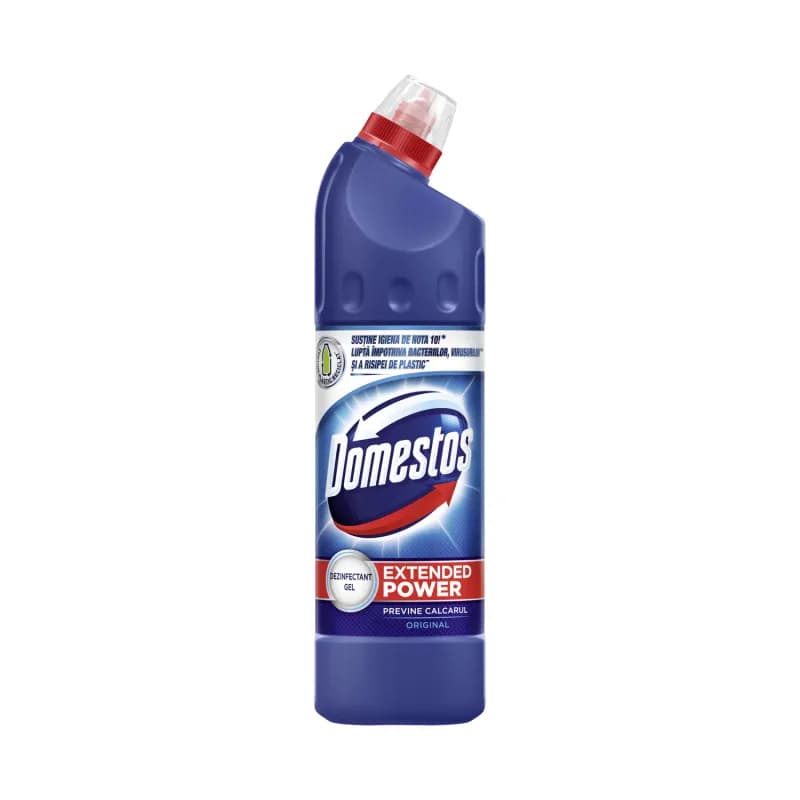 Domestos solutie toaleta (WC) 750ml Original