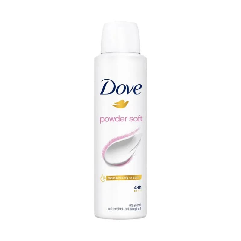 Dove deodorant pentru femei 150ml Powder Soft