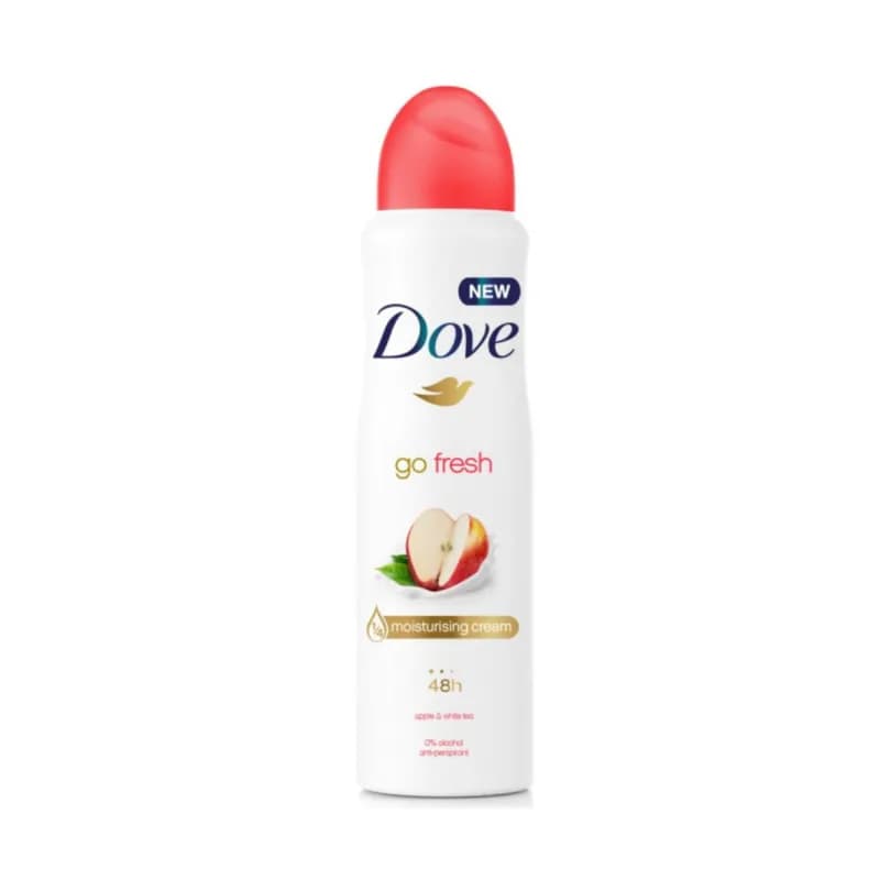 Dove deodorant pentru femei 150ml Apple Scent