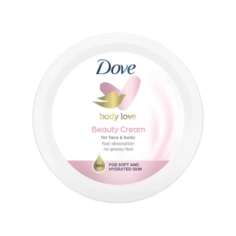 Dove crema beauty 150ml Face & Body