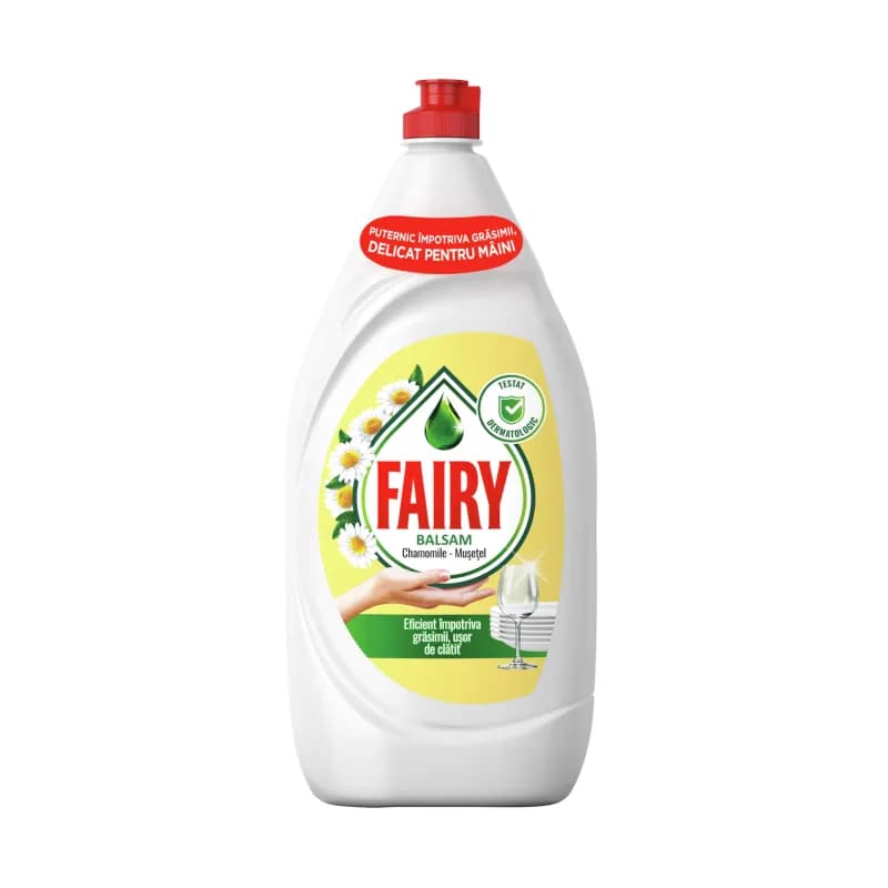 Fairy deterent de vase 800ml Sensitive Chamomile