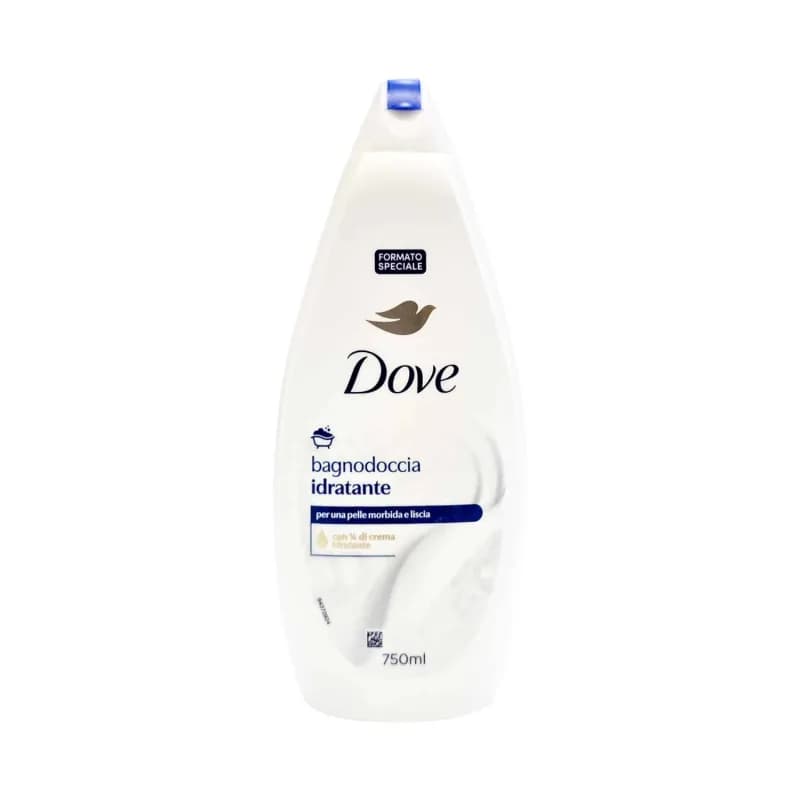 Dove gel de dus 750ml Idratante