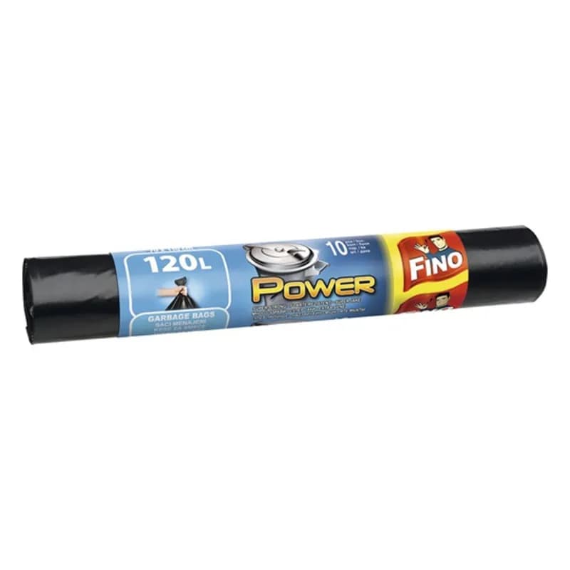 Fino saci de gunoi LD 120L 10 buc/rola