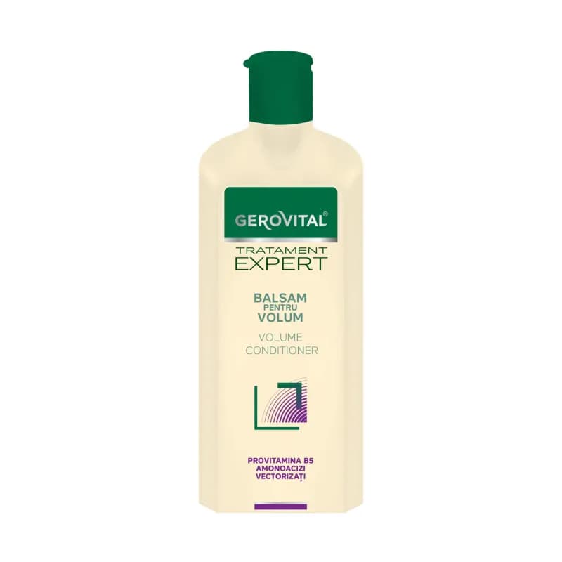 Gerovital balsam de par 250ml Volum