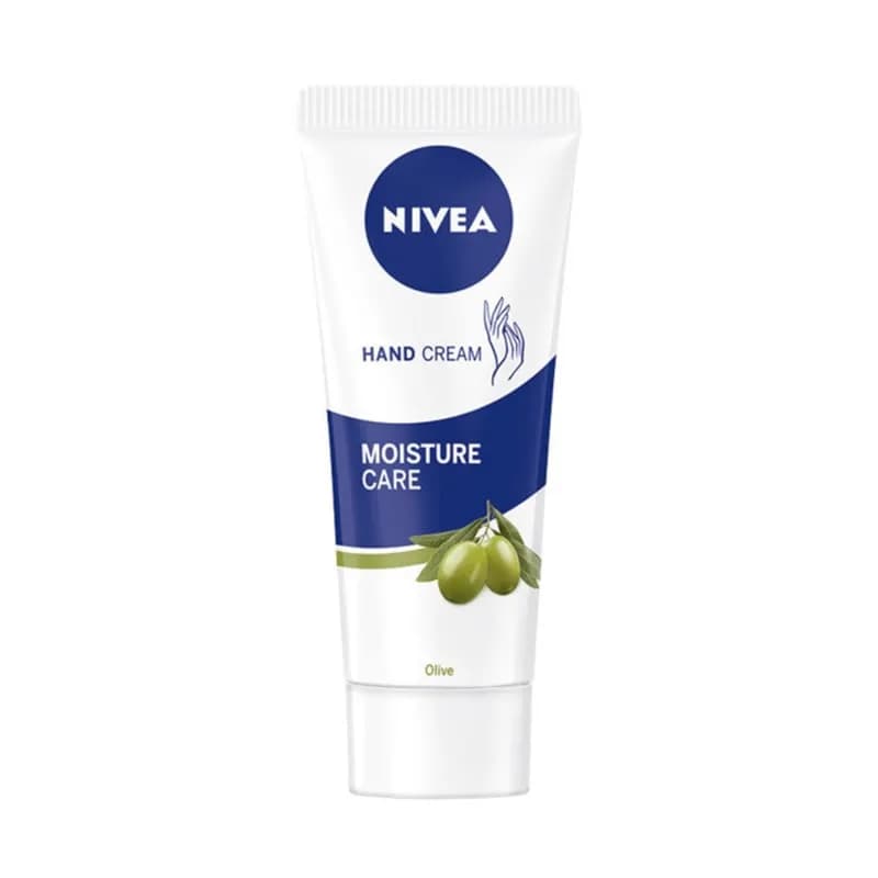 Nivea crema de maini tub 100ml Hydratation Oliva