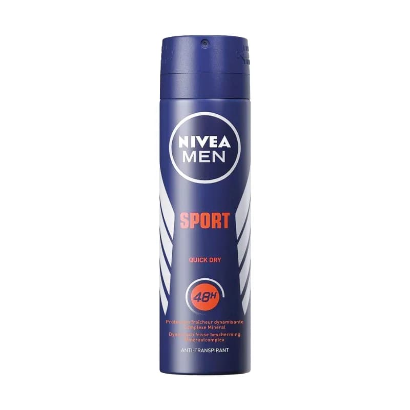 Nivea deodorant pentru barbati 150ml Sport