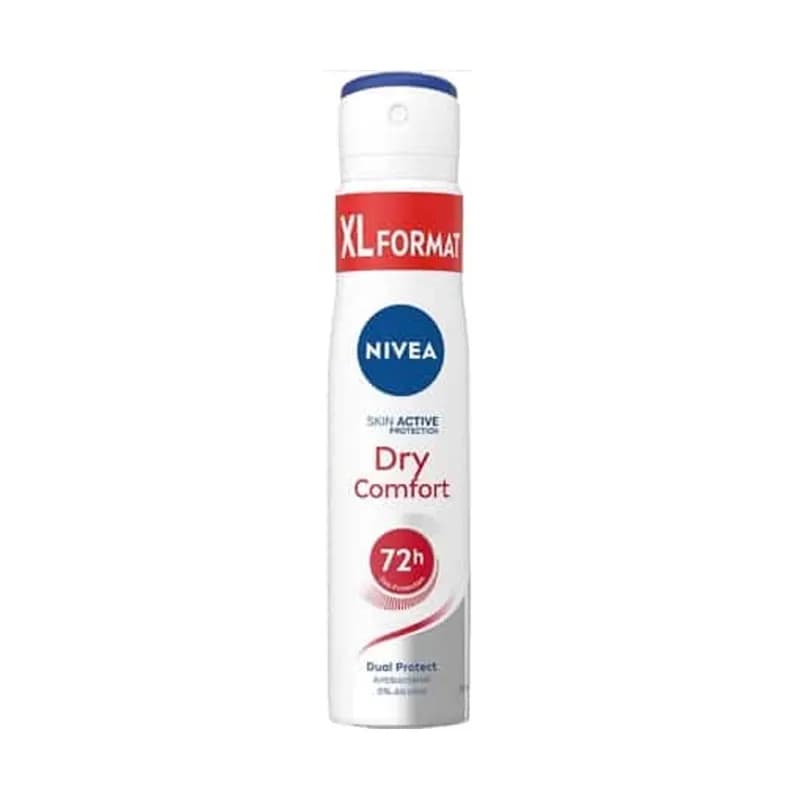 Nivea deodorant pentru femei 250ml Dry Comfort 72h