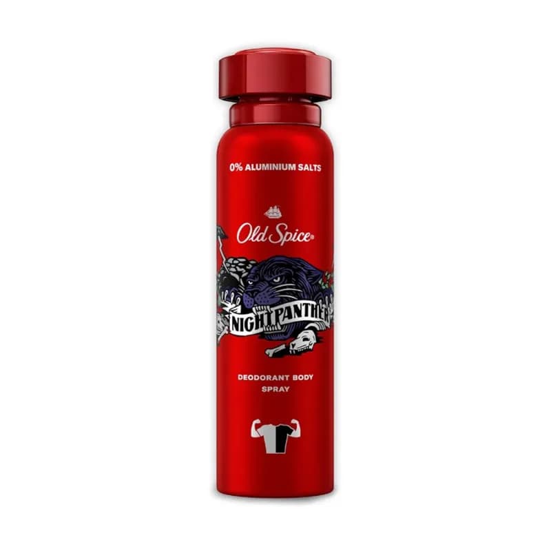 Old Spice deodorant 150ml Nightpanther