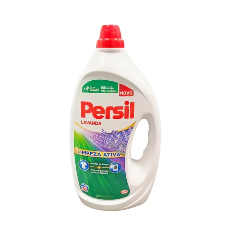 Persil detergent de rufe gel 2.925L Lavander 65 spalari