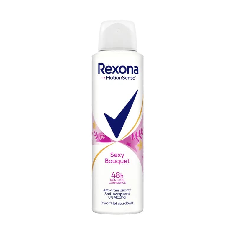 Rexona deodorant pentru femei 150ml Sexy Bouquet