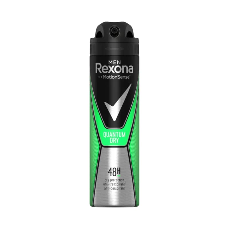 Rexona deodorant pentru barbati 150ml Quantum
