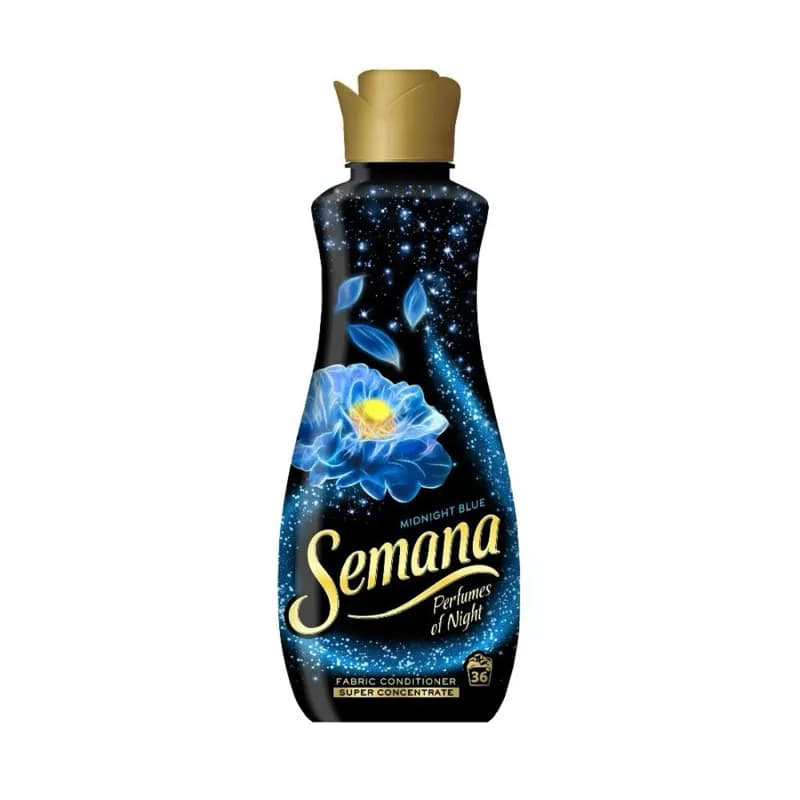 Semana balsam de rufe 800ml Midnight Blue 36 spalari