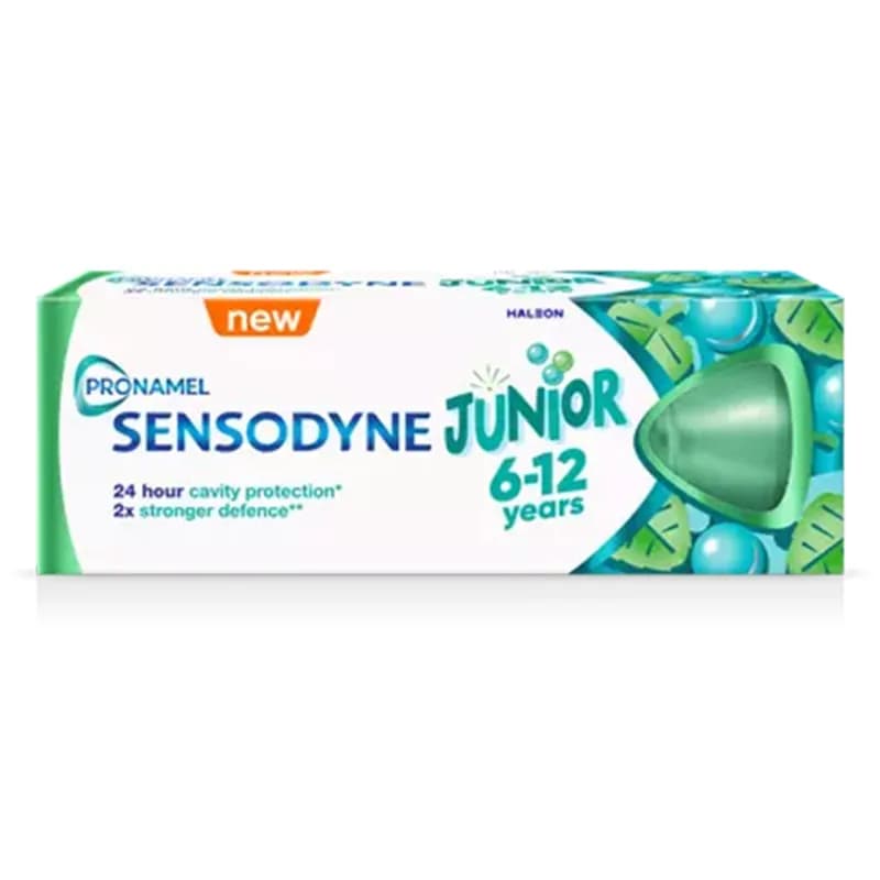 Sensodyne pasta de dinti pentru copii 50ml Pronamel Junior 6-12 ani