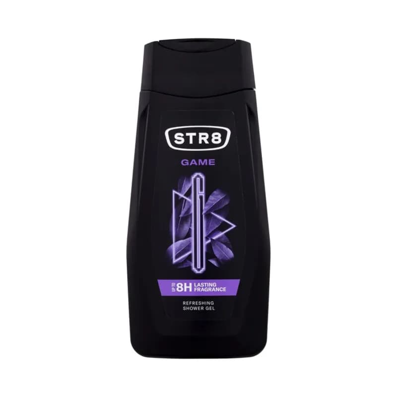 STR8 gel de dus 250ml Game