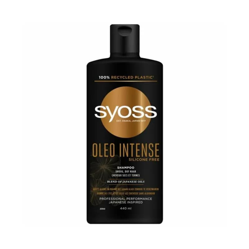 Syoss sampon 440ml Oleo Intense