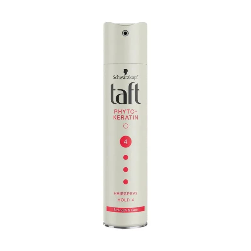 Taft fixativ 250ml Keratin Ultra Strong 4