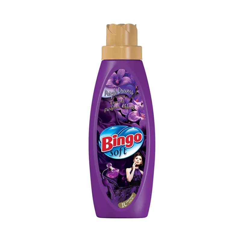 Bingo balsam de rufe 1L Purple Dream