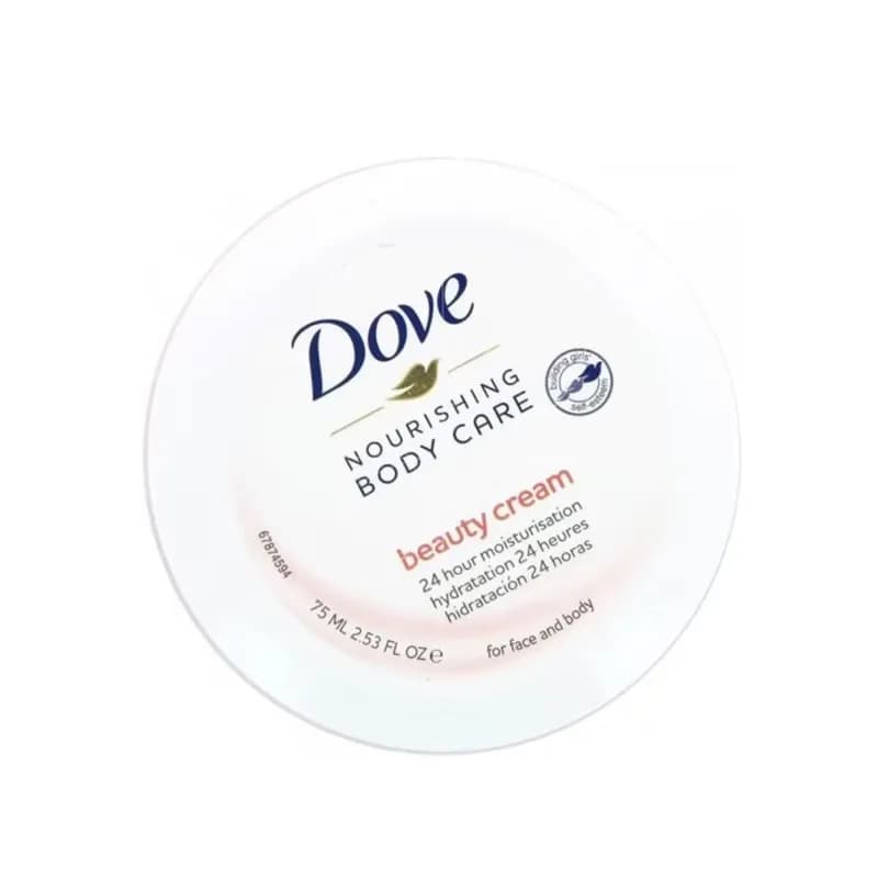 Dove crema de corp 75ml Nourishing Beauty