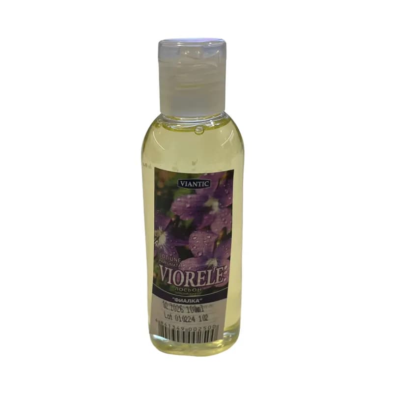 Viantic lotiune parfumata 100ml Viorele