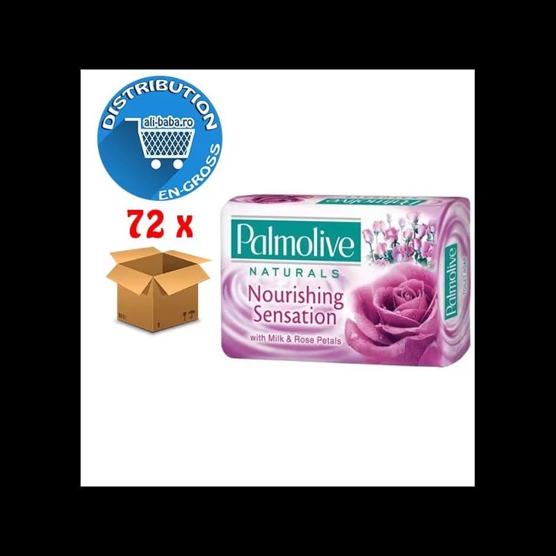 Palmolive sapun solid 90g Rose Petals