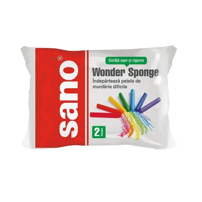 Sano Wonder bureti universali, 2 buc
