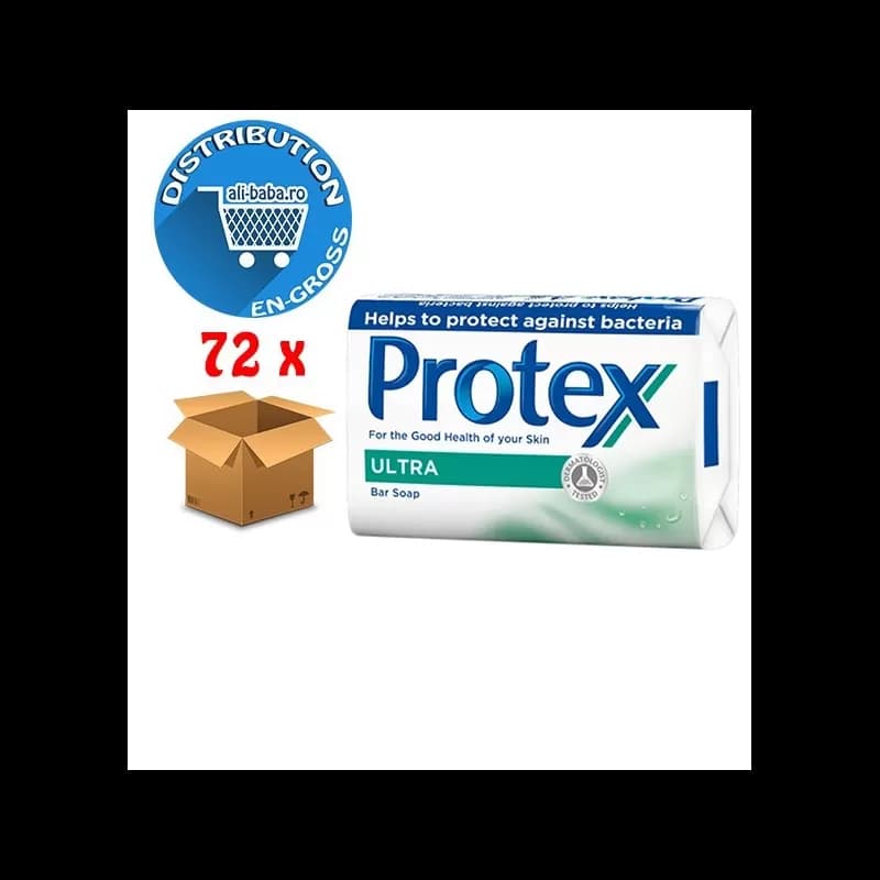 Protex Sapun Solid 90g Ultra