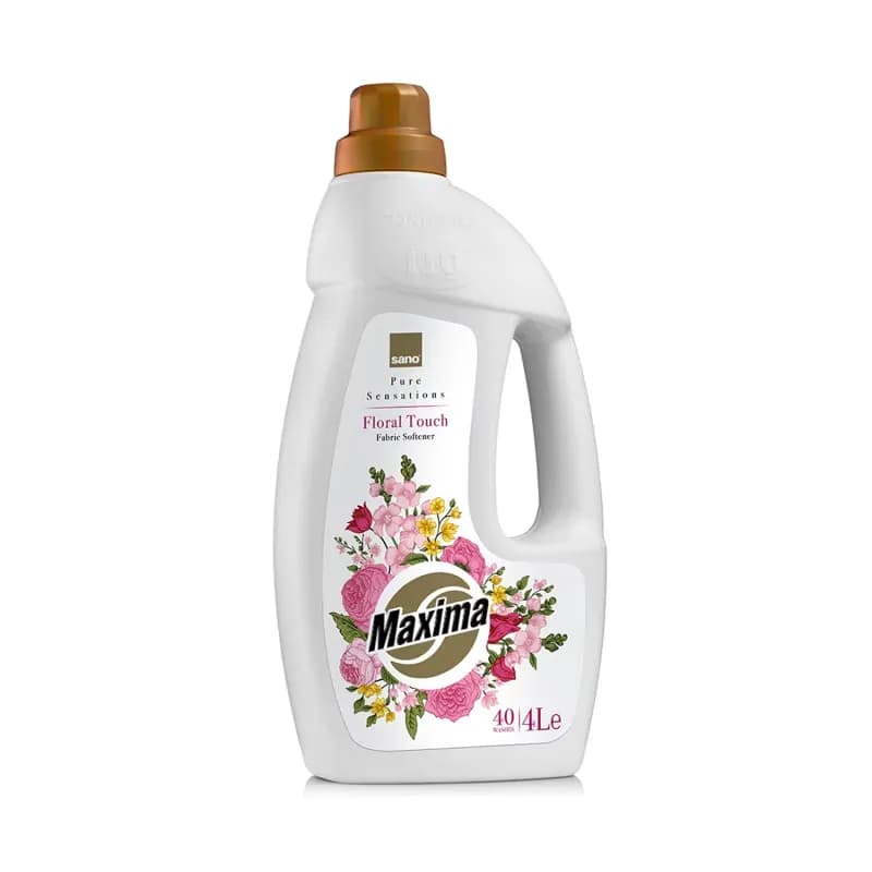 Sano Maxima balsam de rufe ultra concentrat 4L, Floral Touch