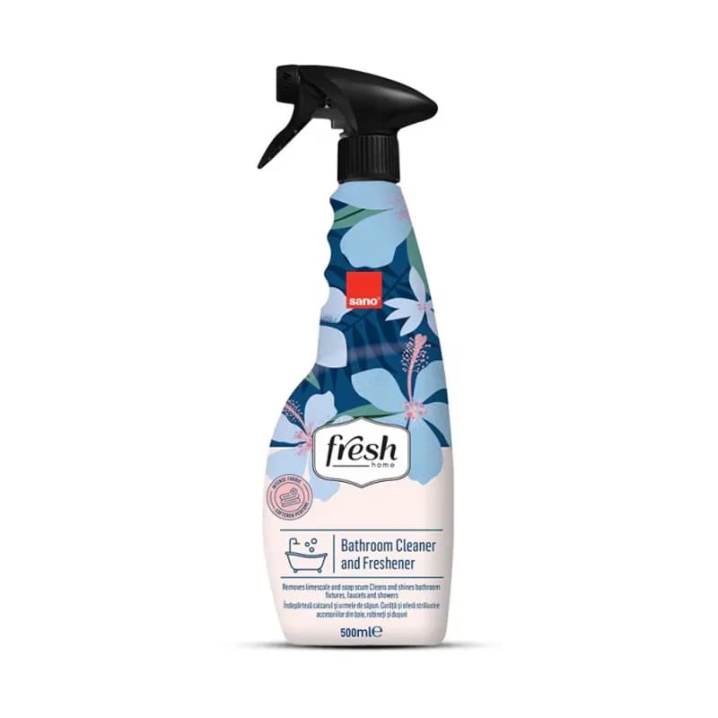 Sano Fresh Home solutie curatarea si improspatarea baii 500ml